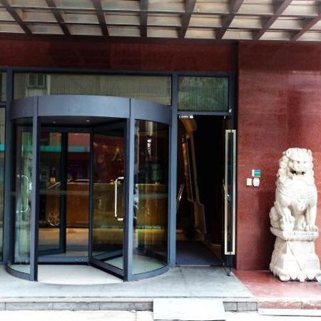 Jinjiang Inn Hefei Sanxiaokou Lujiang Road Exteriér fotografie